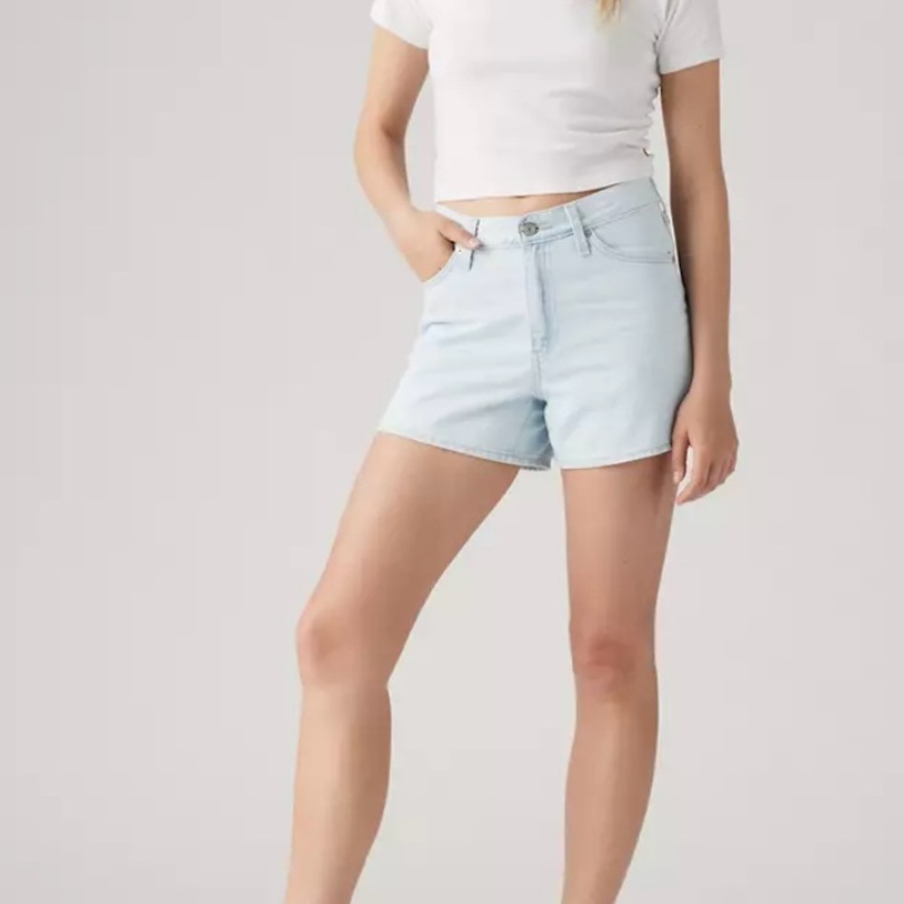 Levi’s Premium Jean shorts